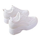Women's Breathable Chunky Sole Casual Shoes