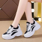 Women's Breathable Chunky Sole Casual Shoes