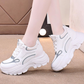 Women's Breathable Chunky Sole Casual Shoes