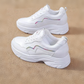 Women's Breathable Chunky Sole Casual Shoes