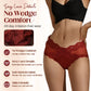 🔥💕【M-XL】Macaron Color-Silky Fabric-Women’s Sexy & Comfortable Lace Underwear