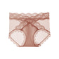 🔥💕【M-XL】Macaron Color-Silky Fabric-Women’s Sexy & Comfortable Lace Underwear