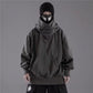 Fall Unisex Oversized Hip-Hop Hoodies