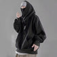 Fall Unisex Oversized Hip-Hop Hoodies