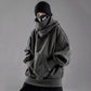 Fall Unisex Oversized Hip-Hop Hoodies