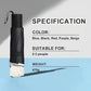 ⏳Time-limited 50%Discount⏰12-Rib Large Foldable Windproof Umbrella🌂