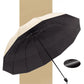 ⏳Time-limited 50%Discount⏰12-Rib Large Foldable Windproof Umbrella🌂
