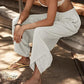 🔥Limited-time offer: 50% off-Women's Casual Elastic Waist Wide Leg Pants