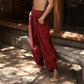 🔥Limited-time offer: 50% off-Women's Casual Elastic Waist Wide Leg Pants