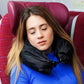 Stuffable Clothing Travel Neck Pillowcase