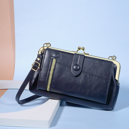🔥2025 hot sale 🎁Crossbody Phone Bag with Multi-Card Organizer