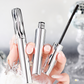 💄 BUY 2 GET 3 FREE! ✨ Waterproof Fiber Mascara - Intense Length & Curl with Enriched Fibers for Clump-Free Volume All Day 🌟👁️