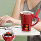🍫🫕Ceramic Chocolate Fondue Mug🎁