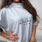 Women's Casual Round Neckline Dress