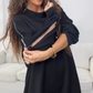 Women's Casual Round Neckline Dress