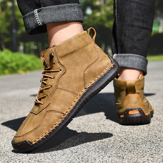 🔥LAST DAY SALE 50% OFF🔥 Unisex Retro Ankle Boots