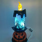 Spooky LED Candle for Halloween