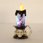 Spooky LED Candle for Halloween