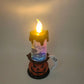 Spooky LED Candle for Halloween