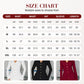 💖LAST DAY PROMOTION - 50%OFF 💖 Women's V-Neck Button Down Long Sleeve Fall Dress