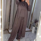 ⏳Limited-time 50% off⏰Women's Casual 3-Piece Outfit Set (long cardigan, top and pants)👚👖