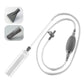 ⚡ No More Hassle! – Aquarium Vacuum Cleaner with Siphon for Super-Fast Cleaning