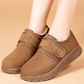 Women's Vintage Warm Plush-Lined Shoes