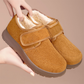 Women's Vintage Warm Plush-Lined Shoes