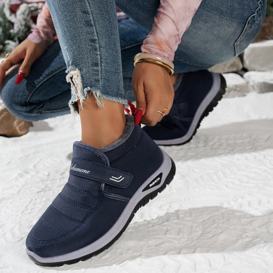 🔥SCONTO DEL 50%! 👟Antiscivolo Inverno Caldo Slip on Sneakers