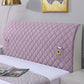 ⏳Limited Time 60% OFF💥Bed Headboard Stretchy Padded Cover