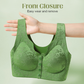 🏆50% OFF NOW! 🔥Buy 2 get 1 Free💥Comfort Front-Clasp & Wire-Free Seamless Bra