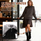 Women's Warm Plush-Lined Mid-Calf Snow Boots