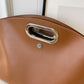 The 2-Piece Set: Sophisticated Business Waterproof Leather Laptop & Tote Set