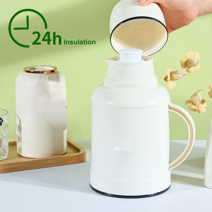 1L Portable Insulated Bottle