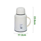1L Portable Insulated Bottle