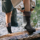 Unisex Waterproof Foldable Boots
