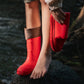 Unisex Waterproof Foldable Boots