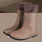 Unisex Waterproof Foldable Boots
