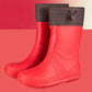 Unisex Waterproof Foldable Boots