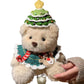 🔥Last Day 50% OFF🎁 The Best Gift of 2025🧸DIY Christmas Recording Plush Dolls Kit