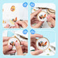 Wooden Life Cycle Learning Toy for Children