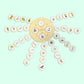 Wooden Life Cycle Learning Toy for Children