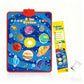 Electronic Interactive Alphabet Wall Chart for Toddlers