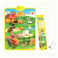 Electronic Interactive Alphabet Wall Chart for Toddlers