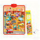 Electronic Interactive Alphabet Wall Chart for Toddlers