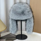 🎁Women's Fluffy Trapper Hat with Ear Flaps🔥