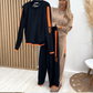🔥Hot Sale Offers-Women's Casual Fashion 2-Piece Set【FREE SHIPPING】
