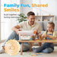 🎁Gift Idea Hot Sale 49% OFF🔥Flexible Straw Constructor Building Toy