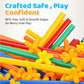 🎁Gift Idea Hot Sale 49% OFF🔥Flexible Straw Constructor Building Toy