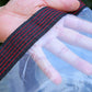 🌧️ Heavy-duty, transparent, waterproof, insulated tarpaulin ☔